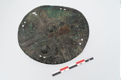Foto von Bronzezierscheibe (NHMW-PRAE-024571)